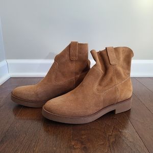 NWOT Lucky Brand short boot